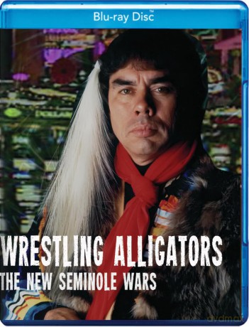 Wrestling Alligators [Blu-Ray]