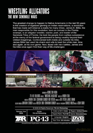 Wrestling Alligators [DVD]
