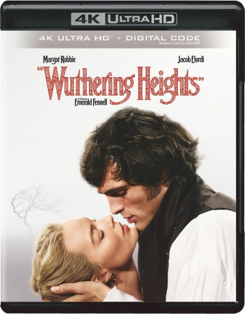 Wuthering Heights [Blu-Ray 4K]