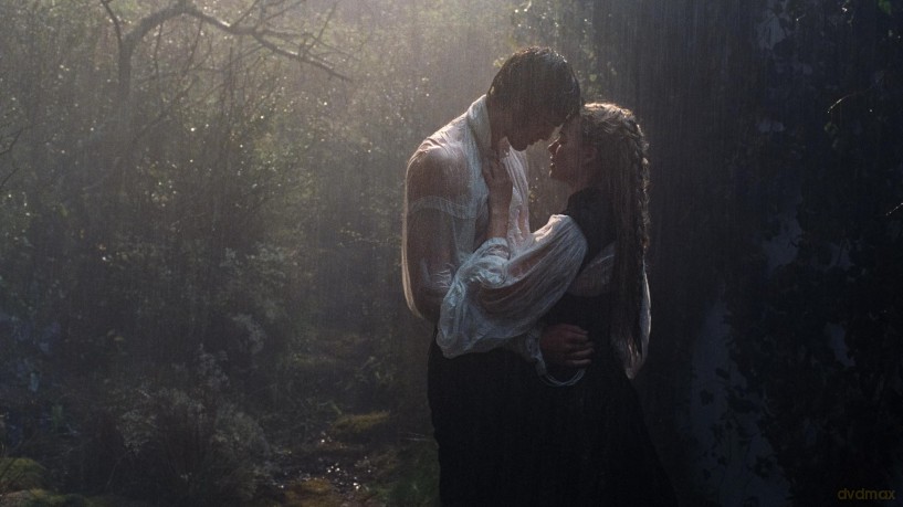 Wuthering Heights [Blu-Ray 4K]
