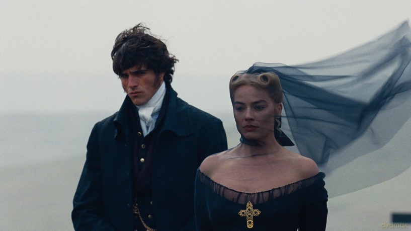 Wuthering Heights [Blu-Ray 4K]