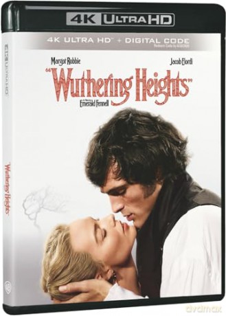Wuthering Heights [Blu-Ray 4K]