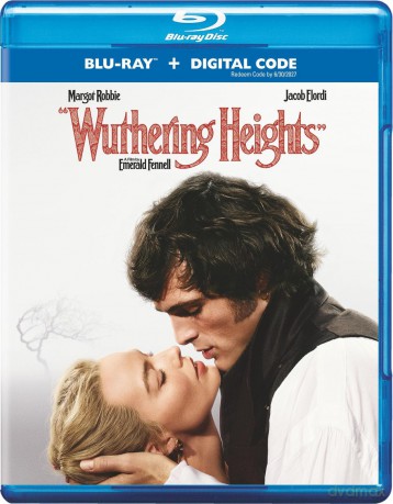 Wuthering Heights (Wichrowe Wzgórza) [Blu-Ray]