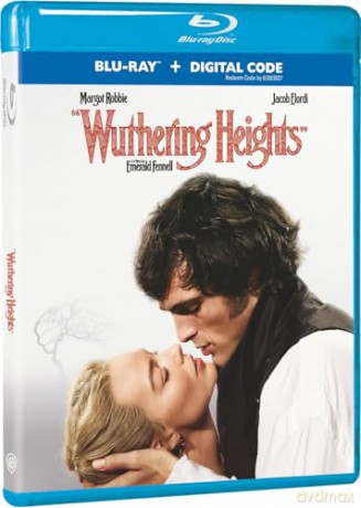 Wuthering Heights (Wichrowe Wzgórza) [Blu-Ray]