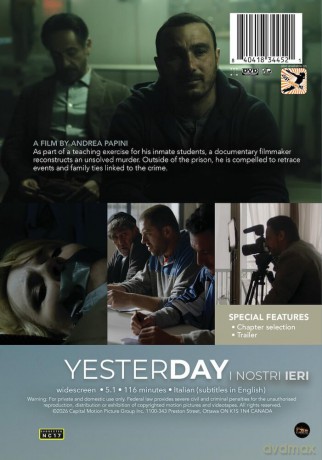Yesterday [DVD]