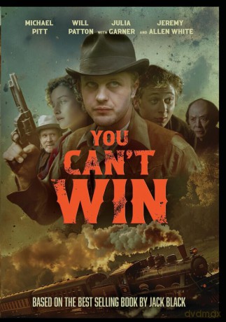 You Can't Win [DVD]