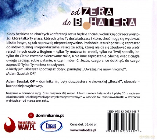 Od zera do bohatera [KSIĄŻKA]+[CD]