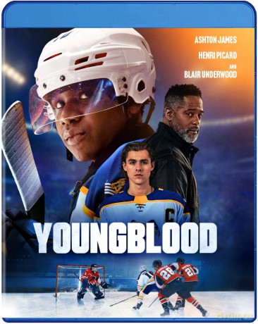 Youngblood [Blu-Ray]