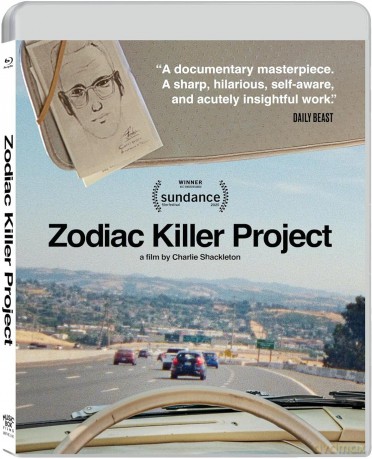 Zodiac Killer Project [Blu-Ray]