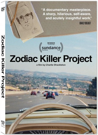 Zodiac Killer Project [DVD]