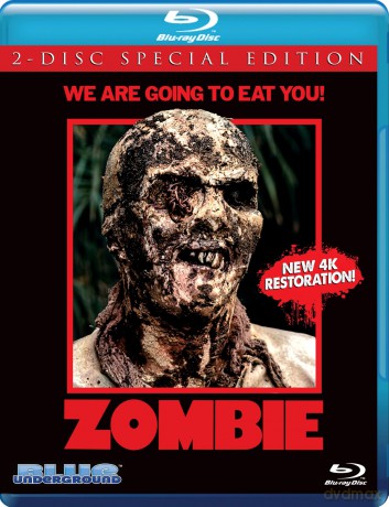 Zombie [2xBlu-Ray]