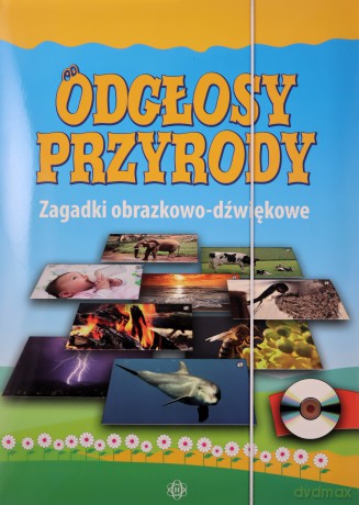 Odgłosy przyrody. Harmonia [KSIĄŻKA]+[CD]