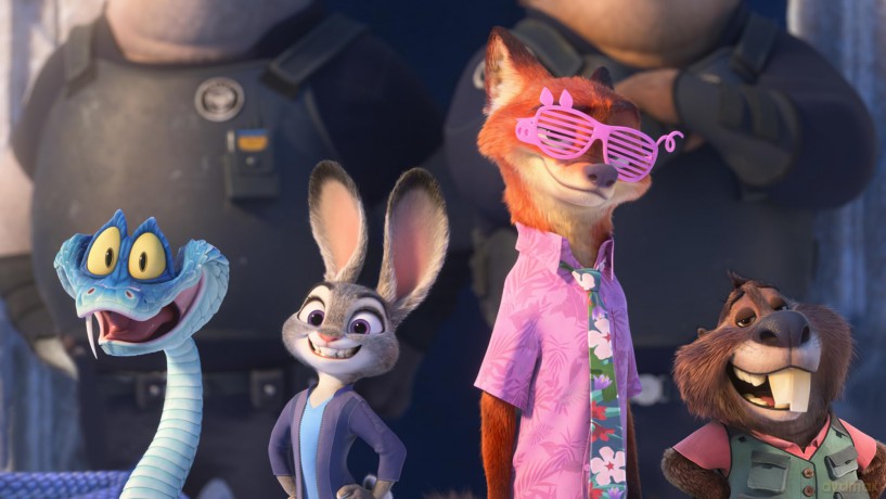 Zootopia 2 [DVD]