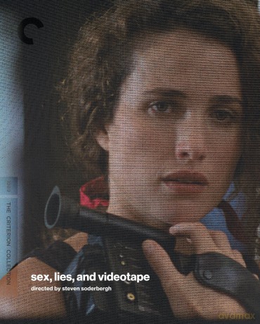 Sex, lies, and videotape (Seks, kłamstwa i kasety video) (The Criterion Collection) [Blu-Ray]