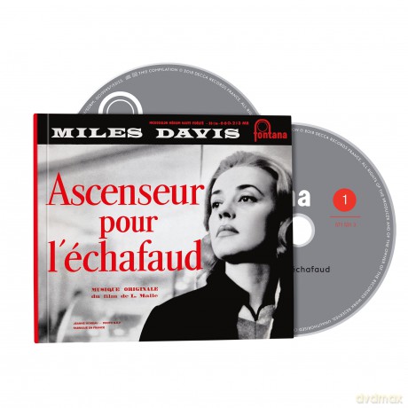 Miles Davis: Ascenseur Pour L'échafaud (Special Edition) [2CD]