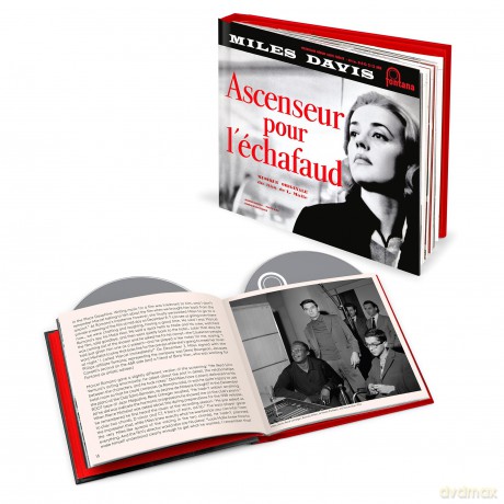Miles Davis: Ascenseur Pour L'échafaud (Special Edition) [2CD]