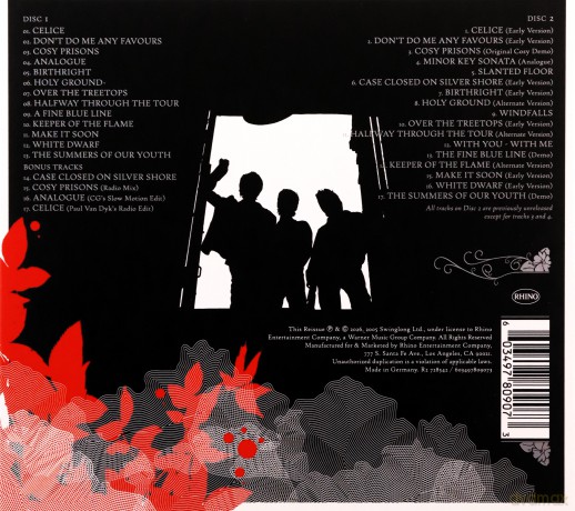 A-Ha: Analogue [2CD]