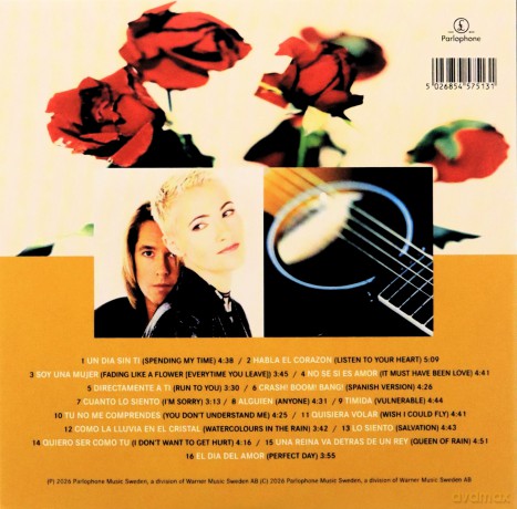 Roxette: Baladas En Espanol [CD]
