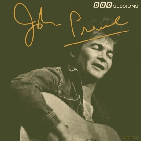 John Prine: Bbc Sessions [CD]