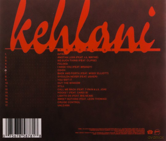 Kehlani: Kehlani [CD]