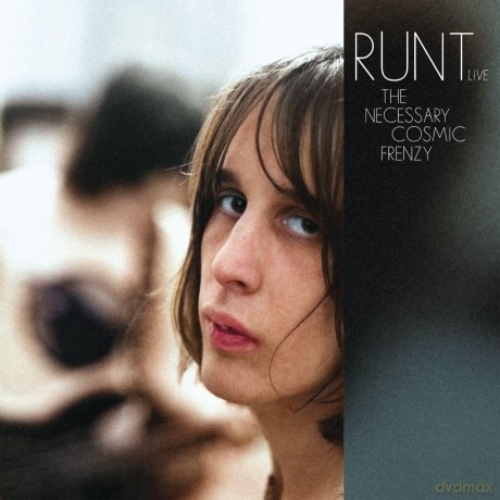 Runt: The Necessary Cosmic Frenzy (With Todd Rundgren) [CD]