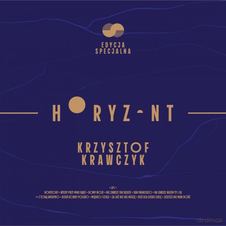 Krzysztof Krawczyk: Horyzont (Edycja Specjalna) [2CD]