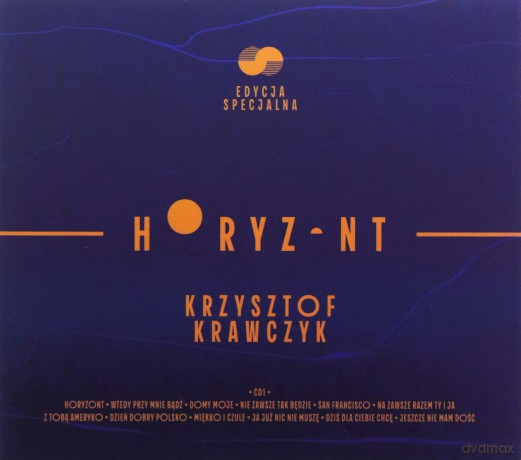 Krzysztof Krawczyk: Horyzont (Edycja Specjalna) [2CD]
