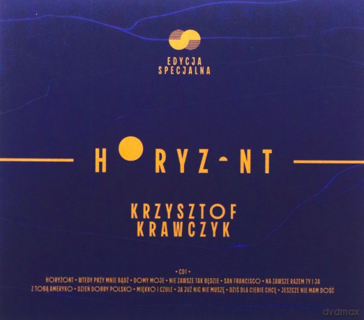 Krzysztof Krawczyk: Horyzont (Edycja Specjalna) [2CD]