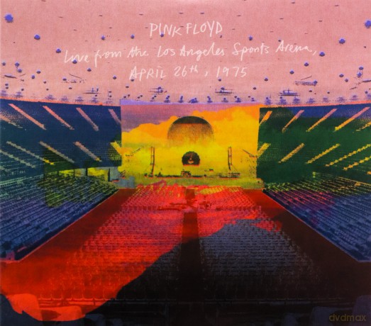 Pink Floyd - Live from the Los Angeles Sports Arena [2xCD]