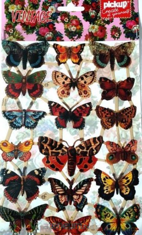 Arkusz Vintage 16,5x23,5 cm