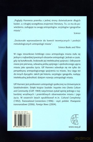 Odkrywanie miasta [KSIĄŻKA]