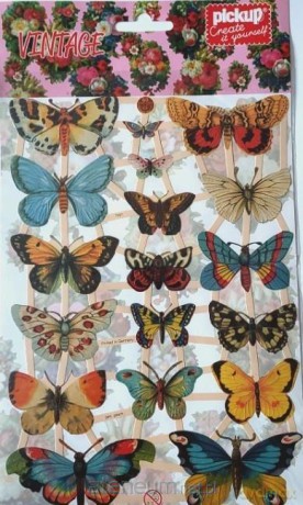 Arkusz Vintage 16,5x23,5 cm