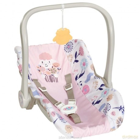 Baby born - Comfort Seat Flower