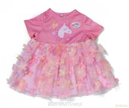 Baby born - Dress Blossoms 43 cm