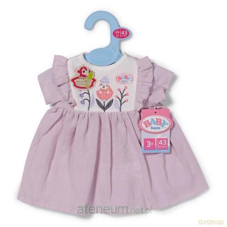 Baby born - Dress Forest 43 cm