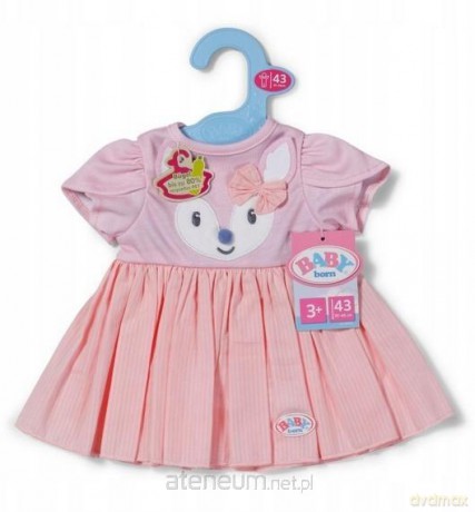 Baby born - Dress Little Deer 43 cm