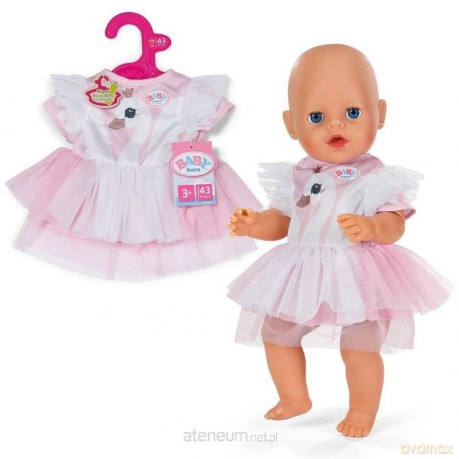 Baby born - Dress Swan 43 cm