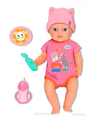 Baby born - Emma Click and Play 43 cm