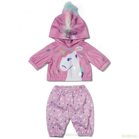 Baby born - Outfit Unicorn 43 cm