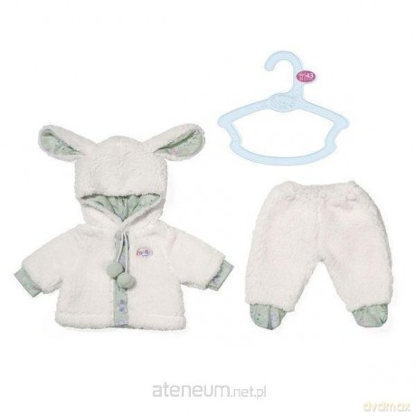 Baby born - Sheep Outfit 43 cm