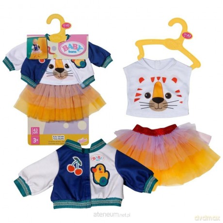 Baby born - Tutu Outfit 43 cm