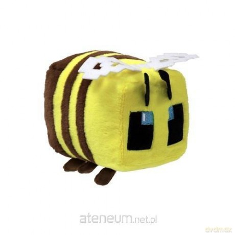 Beanie Babies LicMinecraft Bee 15 cm