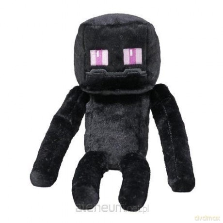 Beanie Babies LicMinecraft Enderman 15 cm