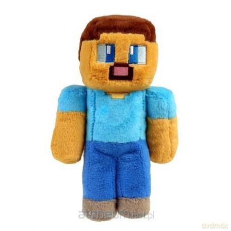 Beanie Babies LicMinecraft Steve 15 cm