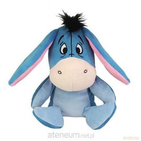 Beanie Babies LicWinnie The Pooh Kłapouchy 15 cm