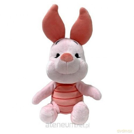 Beanie Babies LicWinnie The Pooh Prosiaczek 15 cm