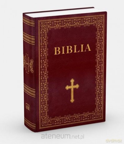Biblia Edukacyjna [KSIĄŻKA]