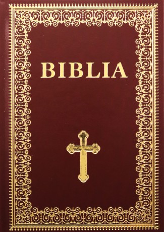 Biblia Edukacyjna [KSIĄŻKA]