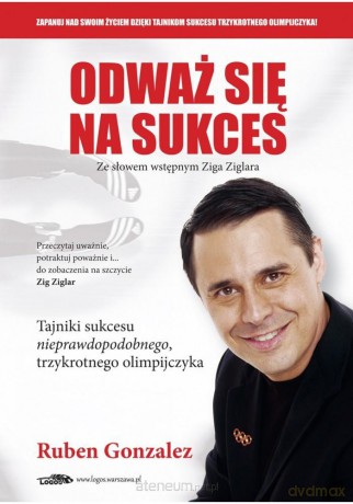 Odważ się na sukces [KSIĄŻKA]