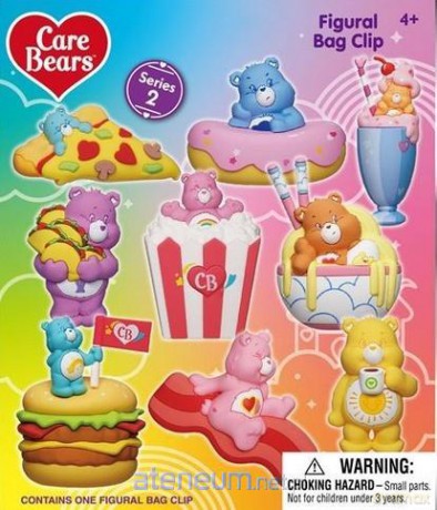Brelok Care Bears 3D